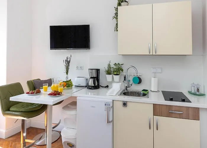 Kaiserin Apartamento *