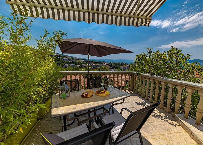 Kaiserin Apartamento Crikvenica