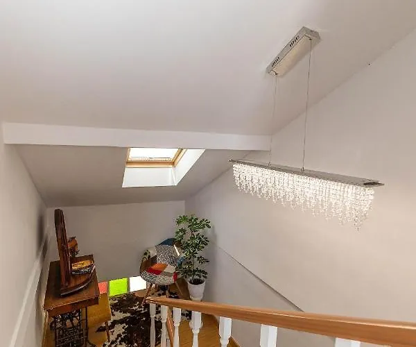 Kaiserin Apartamento Crikvenica