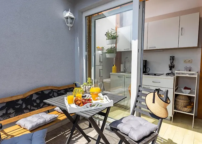 Kaiserin Apartamento Crikvenica