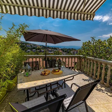 Kaiserin Apartmán Crikvenica