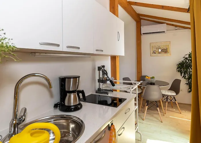 Kaiserin Apartment Crikvenica